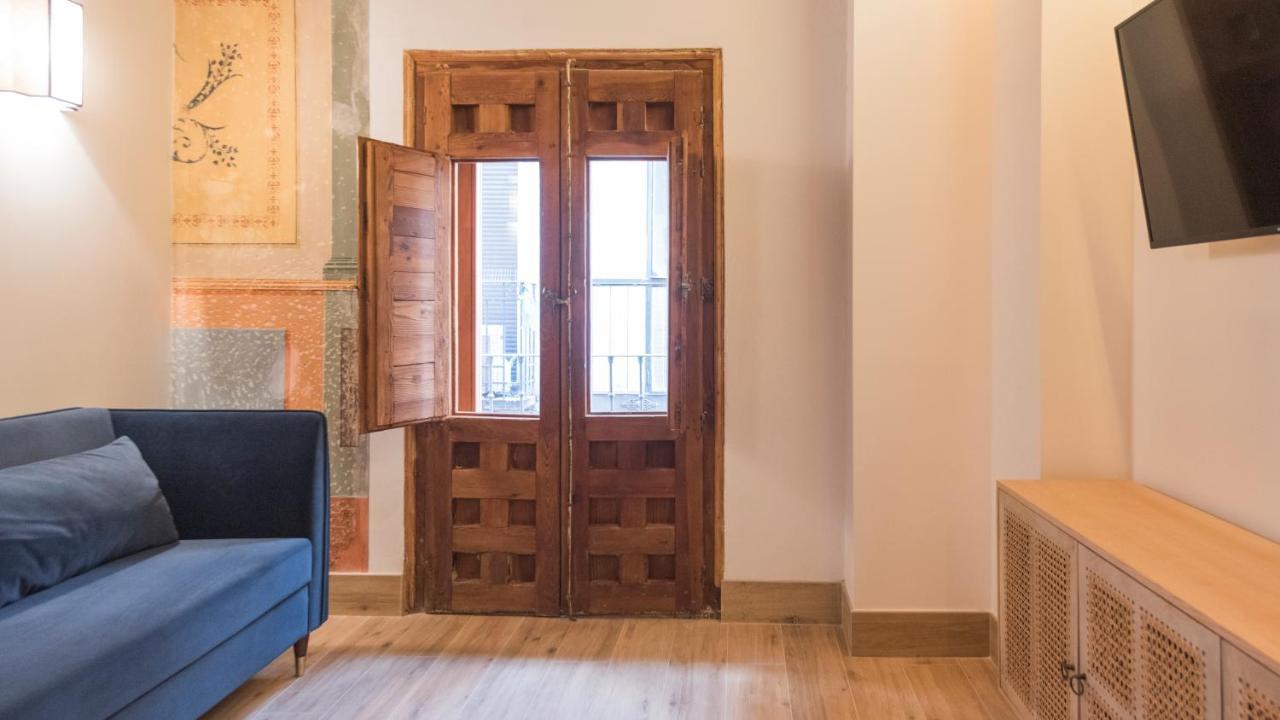 Apartamentos Boutique Pinocho Toledo Ngoại thất bức ảnh