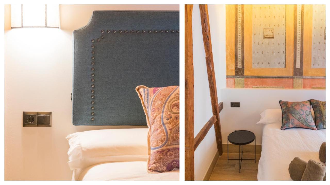 Apartamentos Boutique Pinocho Toledo Ngoại thất bức ảnh
