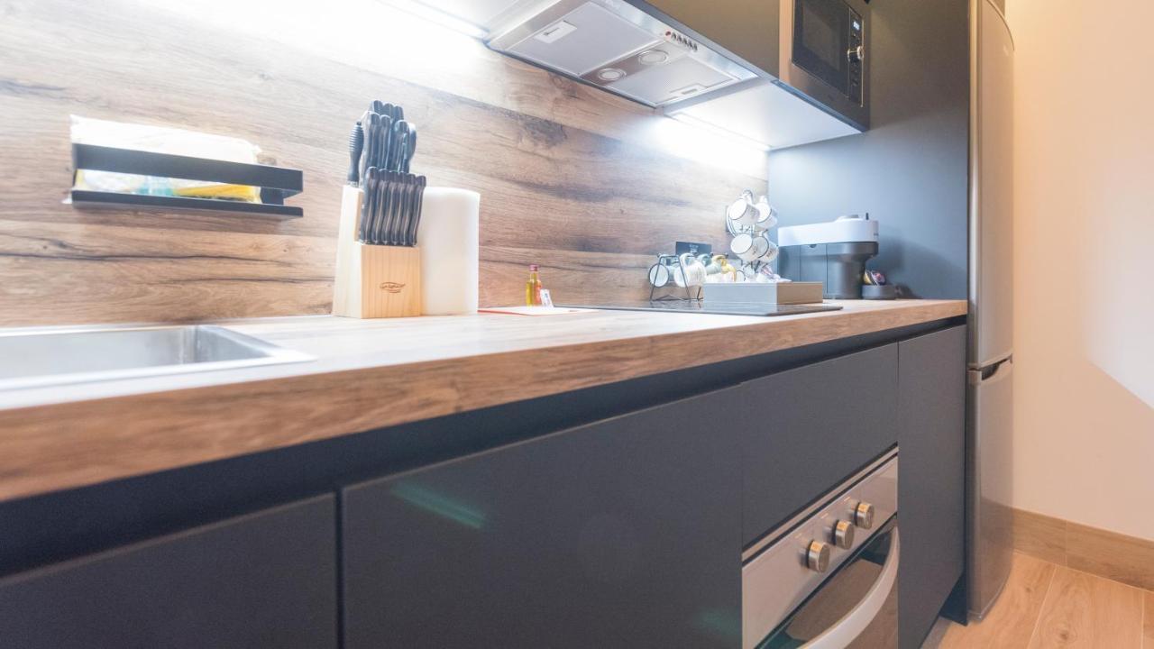 Apartamentos Boutique Pinocho Toledo Ngoại thất bức ảnh