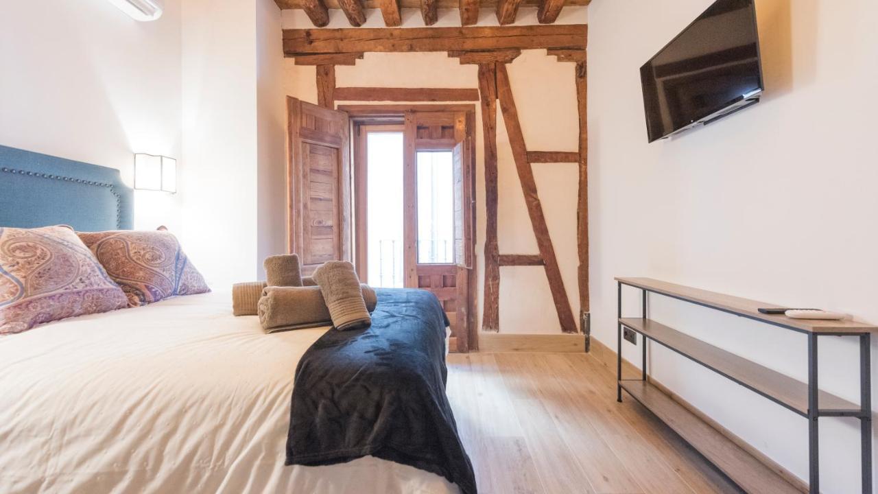 Apartamentos Boutique Pinocho Toledo Ngoại thất bức ảnh