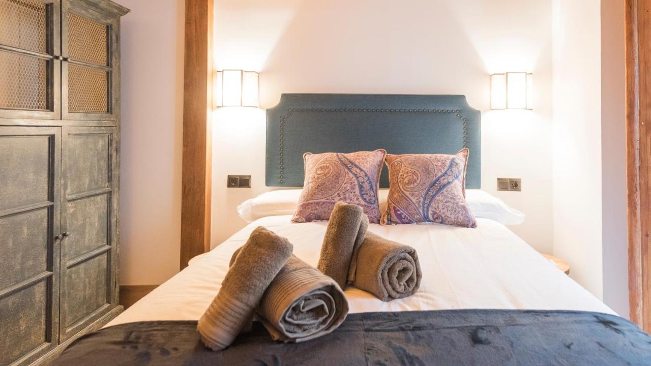 Apartamentos Boutique Pinocho Toledo Ngoại thất bức ảnh