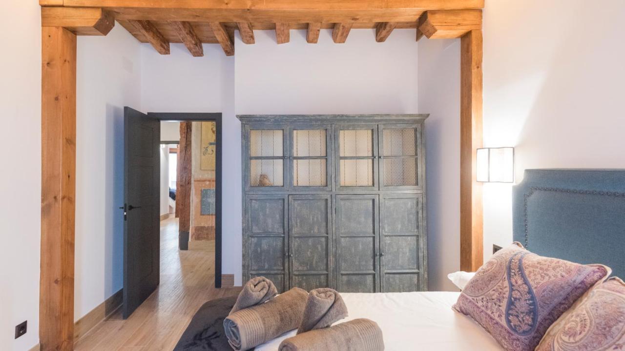 Apartamentos Boutique Pinocho Toledo Ngoại thất bức ảnh