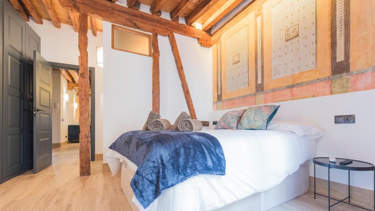 Apartamentos Boutique Pinocho Toledo Ngoại thất bức ảnh