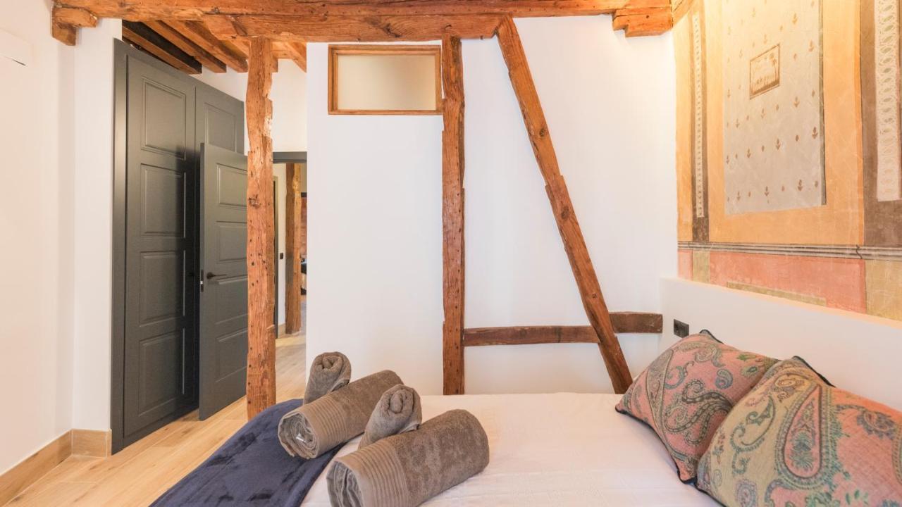 Apartamentos Boutique Pinocho Toledo Ngoại thất bức ảnh