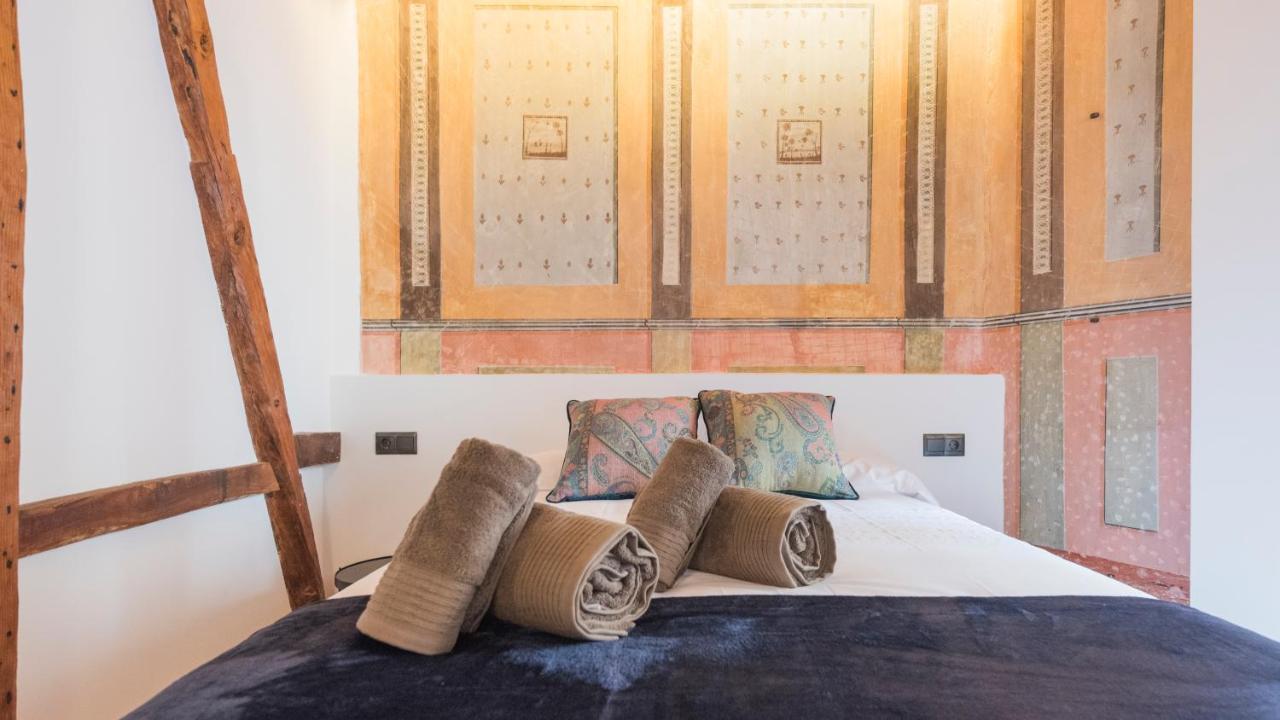 Apartamentos Boutique Pinocho Toledo Ngoại thất bức ảnh