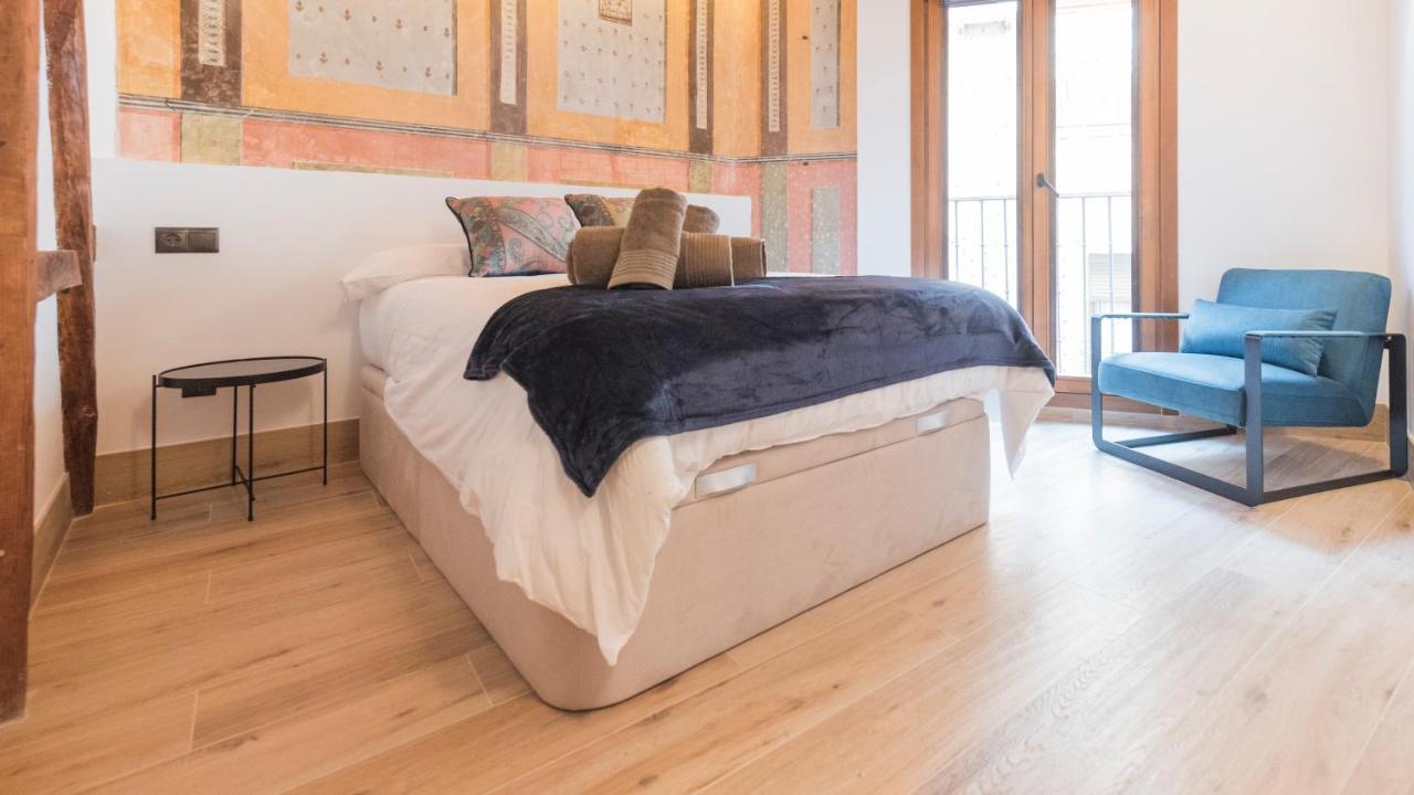 Apartamentos Boutique Pinocho Toledo Ngoại thất bức ảnh