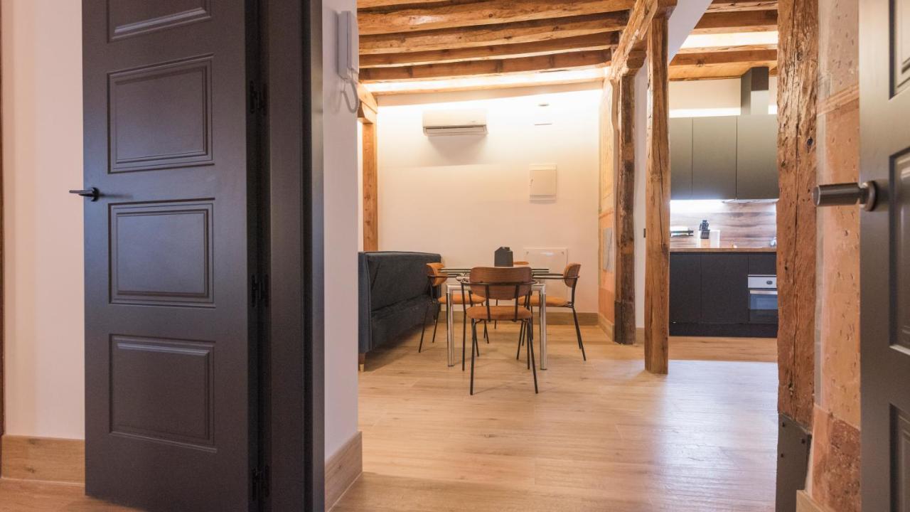 Apartamentos Boutique Pinocho Toledo Ngoại thất bức ảnh