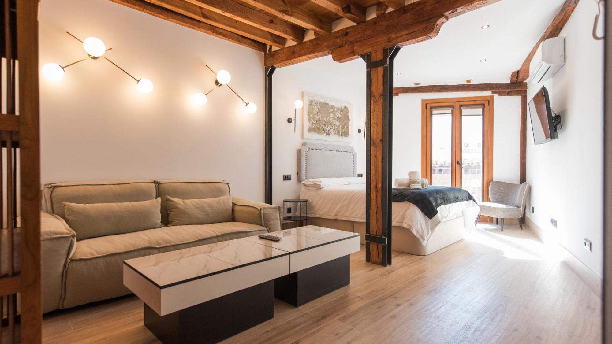 Apartamentos Boutique Pinocho Toledo Ngoại thất bức ảnh