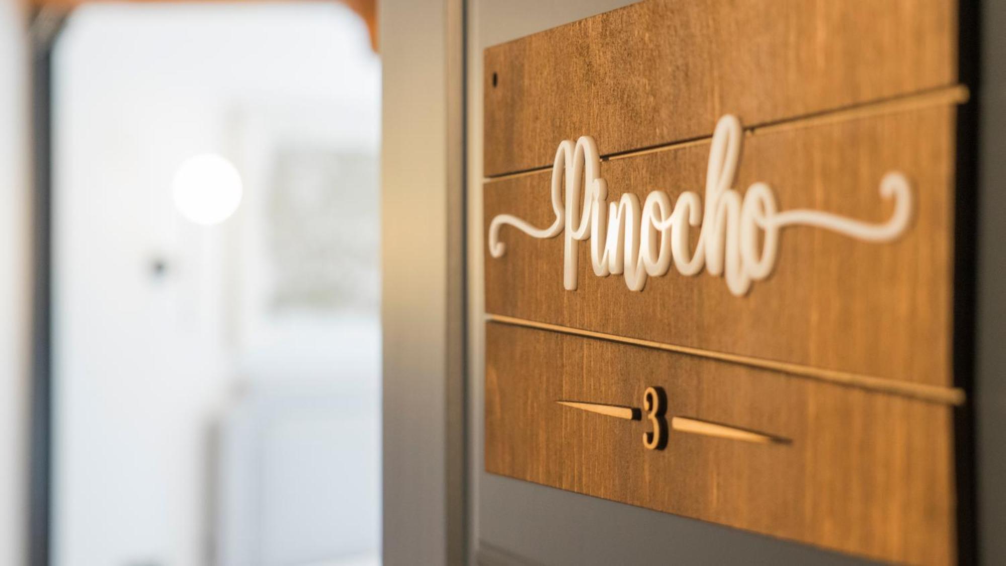 Apartamentos Boutique Pinocho Toledo Ngoại thất bức ảnh