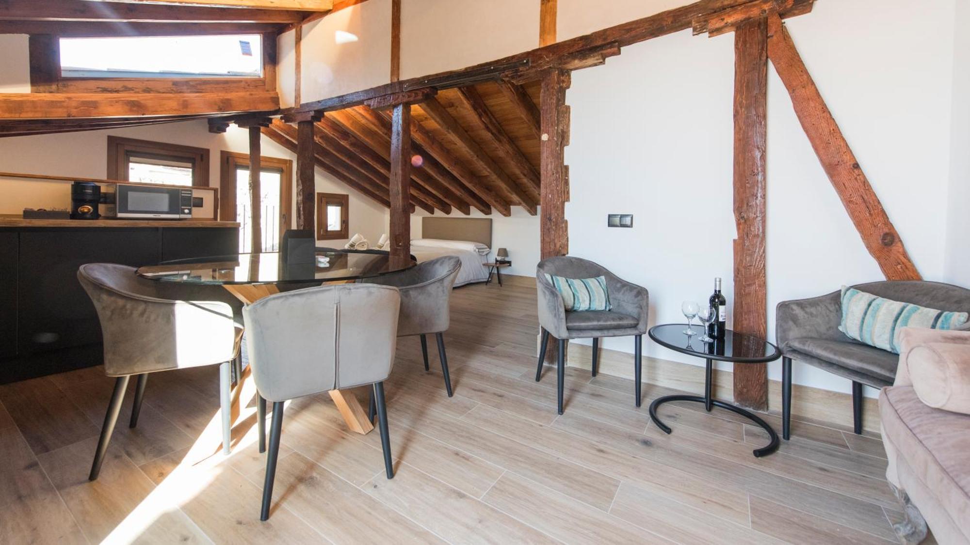 Apartamentos Boutique Pinocho Toledo Ngoại thất bức ảnh