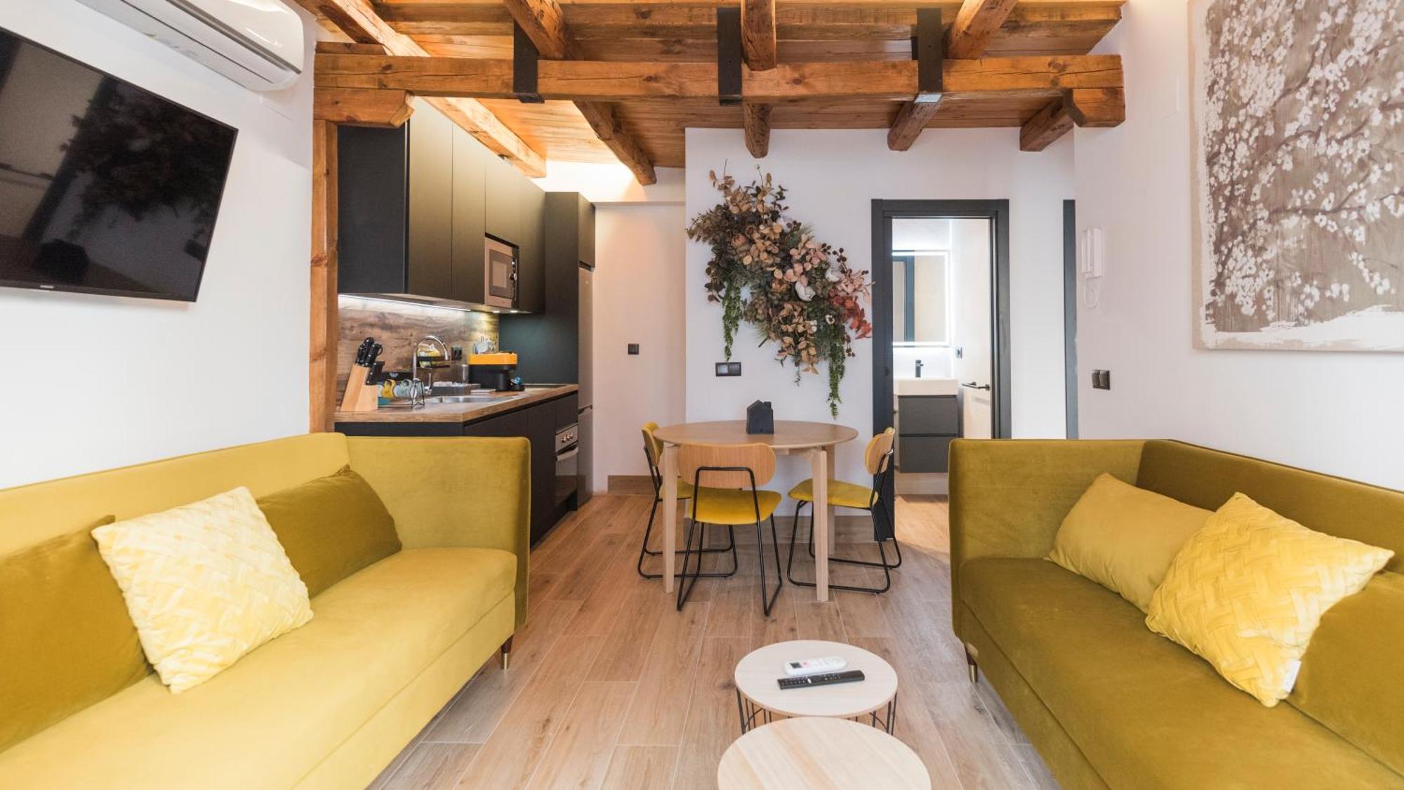 Apartamentos Boutique Pinocho Toledo Ngoại thất bức ảnh