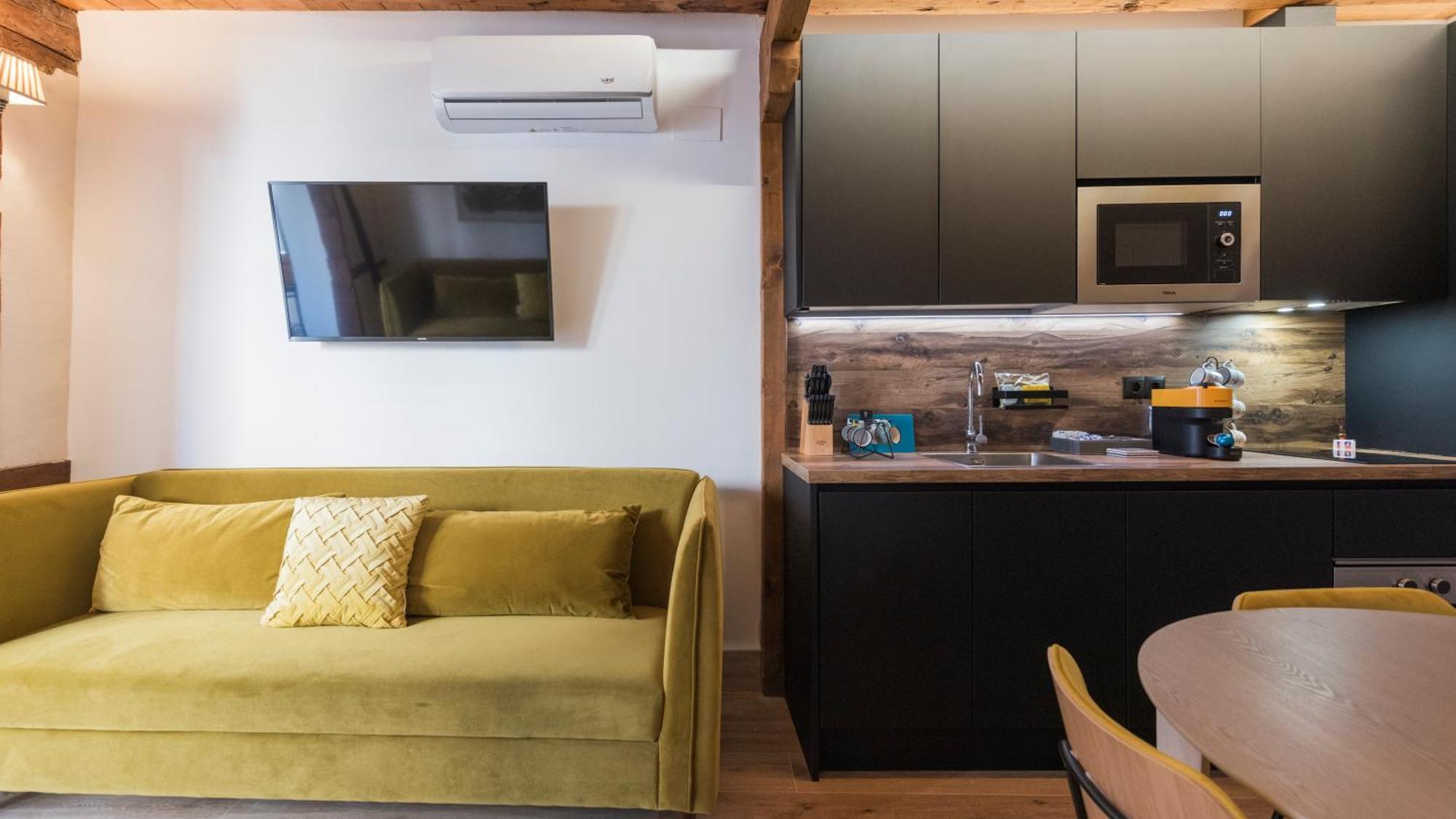 Apartamentos Boutique Pinocho Toledo Ngoại thất bức ảnh