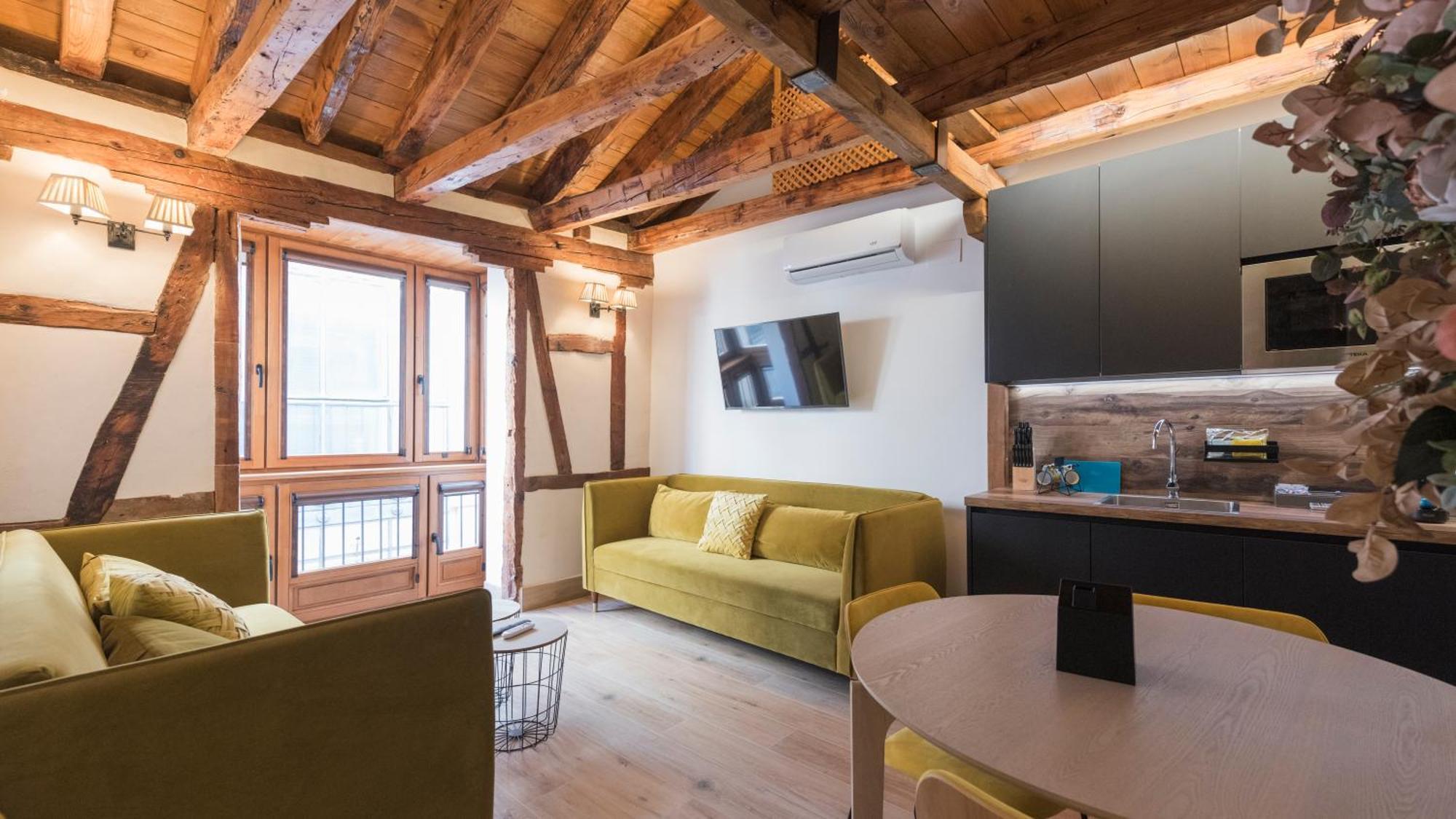 Apartamentos Boutique Pinocho Toledo Ngoại thất bức ảnh