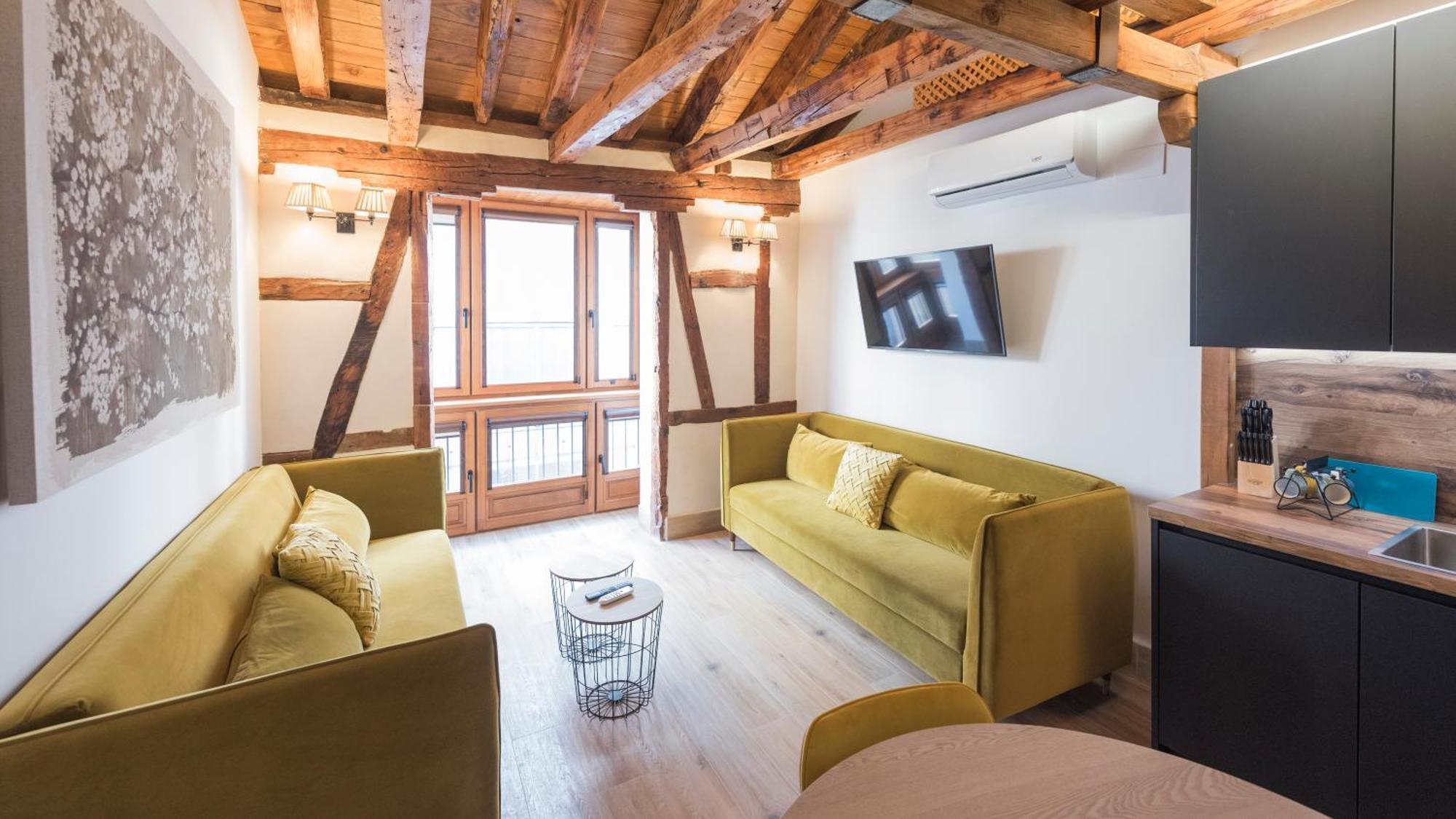 Apartamentos Boutique Pinocho Toledo Ngoại thất bức ảnh