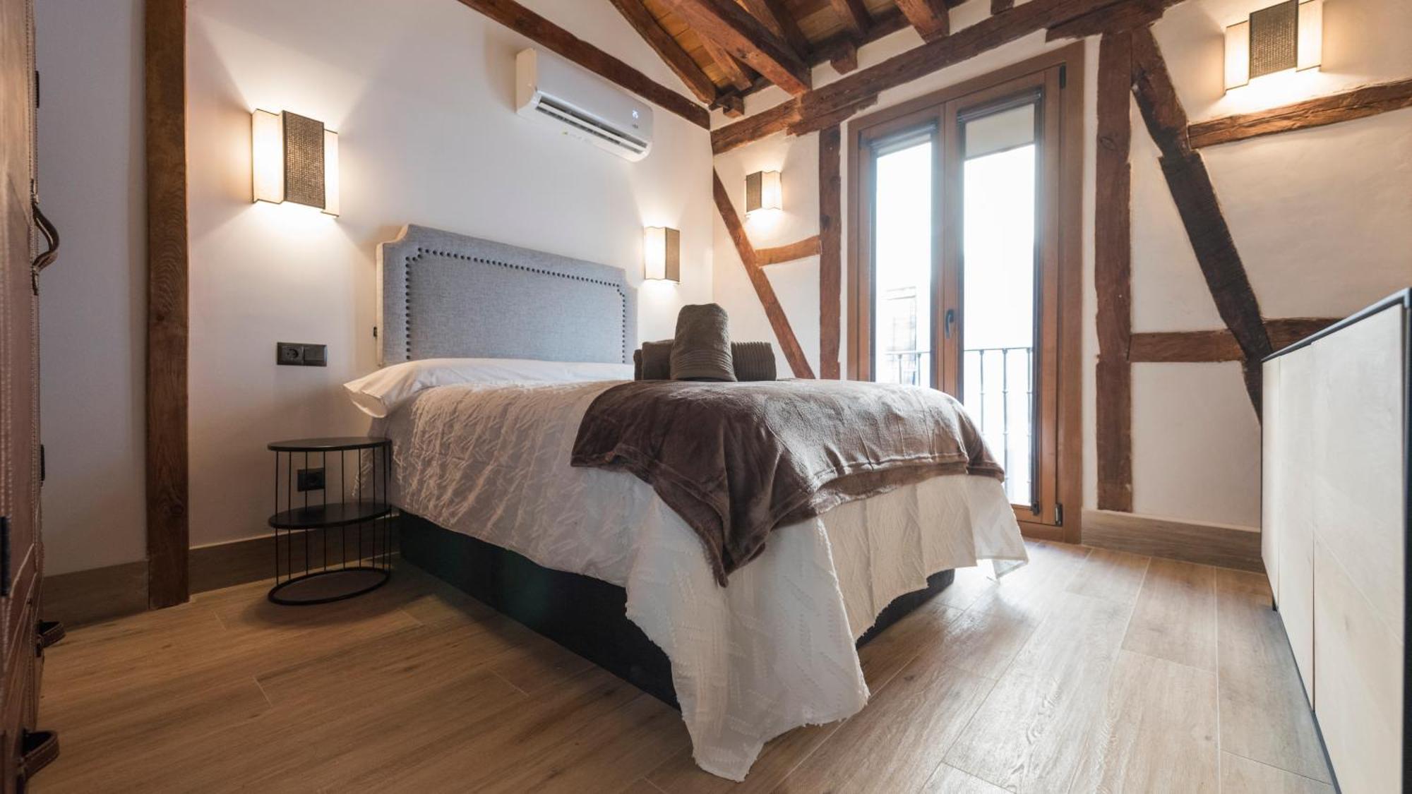 Apartamentos Boutique Pinocho Toledo Ngoại thất bức ảnh