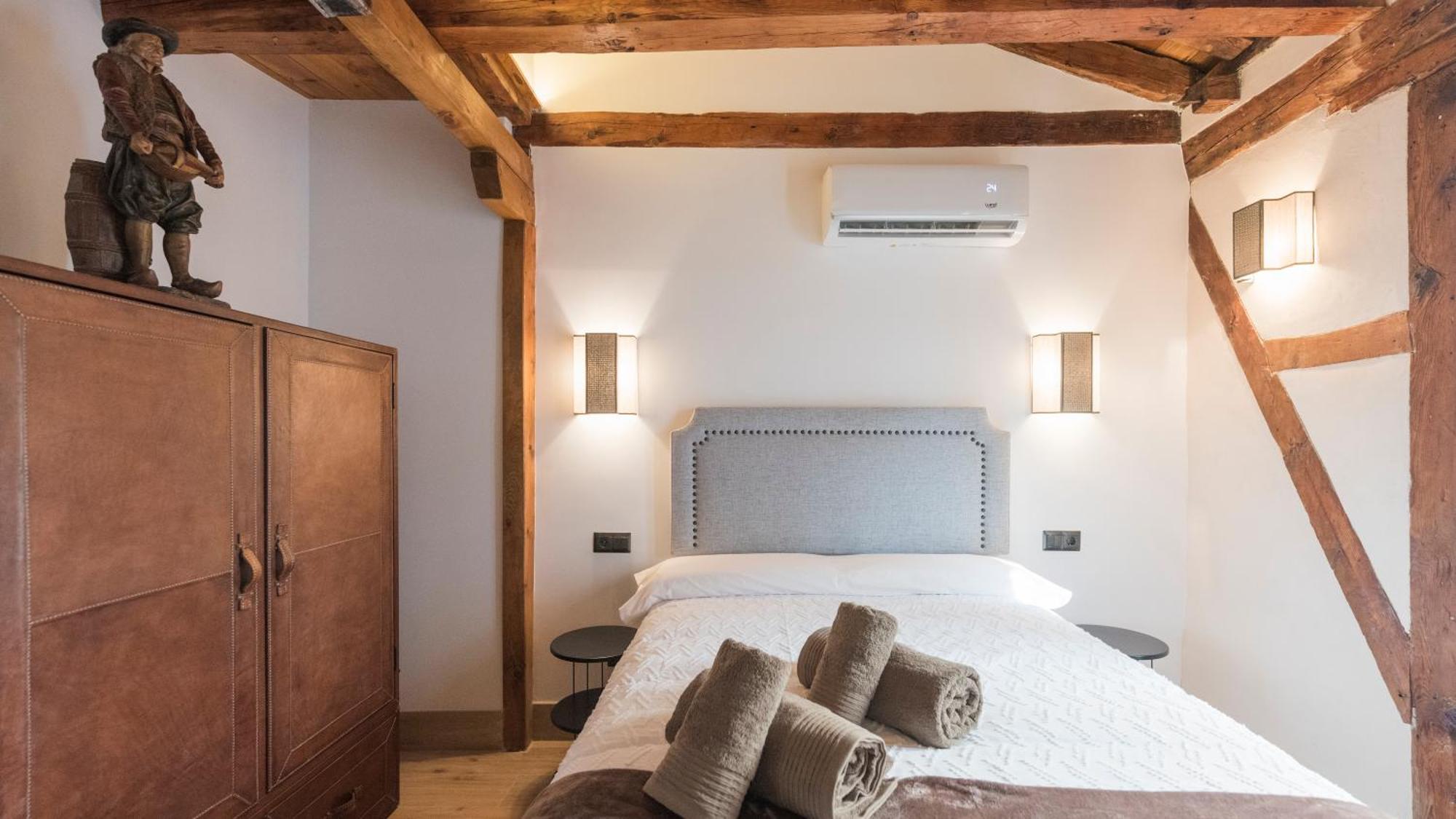 Apartamentos Boutique Pinocho Toledo Ngoại thất bức ảnh